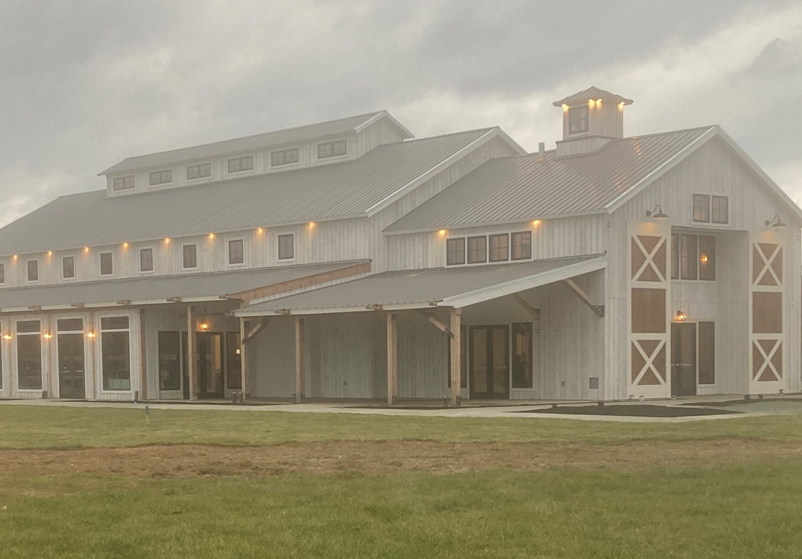 Ohio Farmstead Resort Commercial Project Management