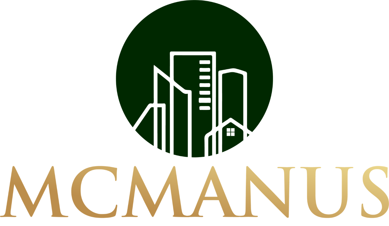 McManus Commercial Project Management Logo