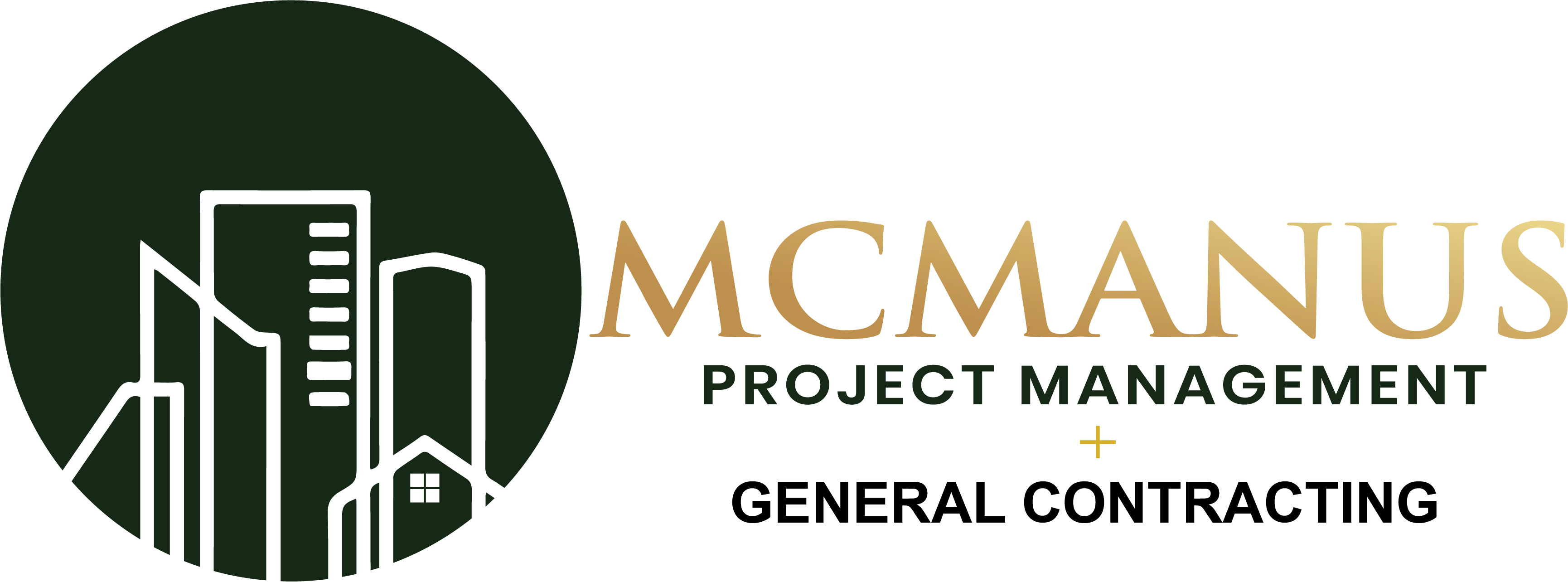 McManus Horz. Logo